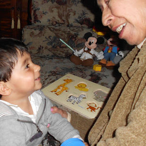 Meet your Posher, Adriana